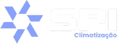 SPI climatização logomarca